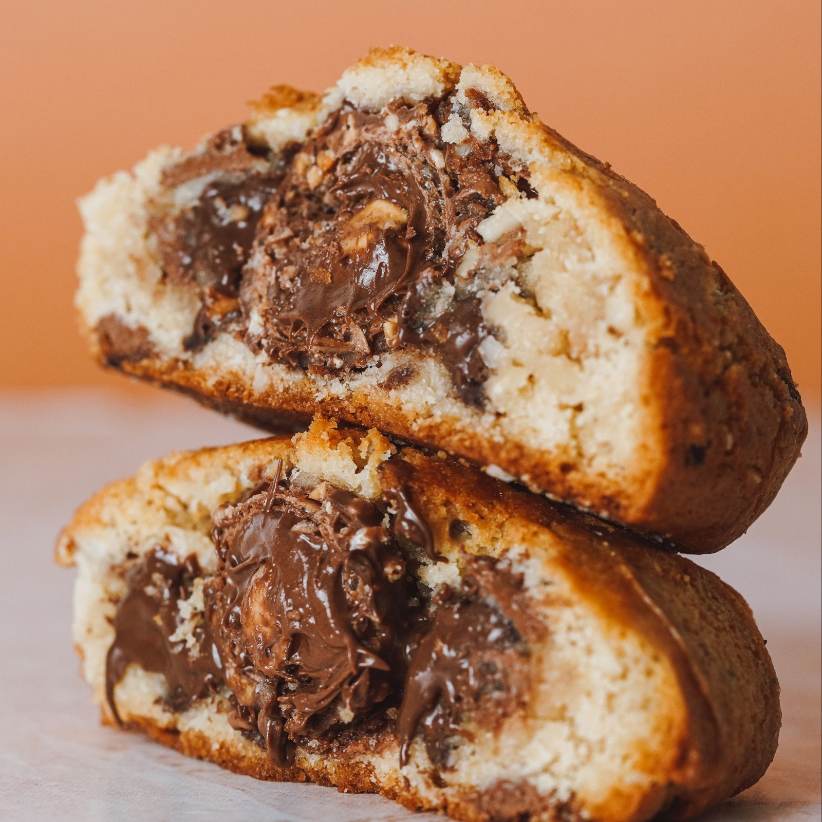Rocher Cookie
