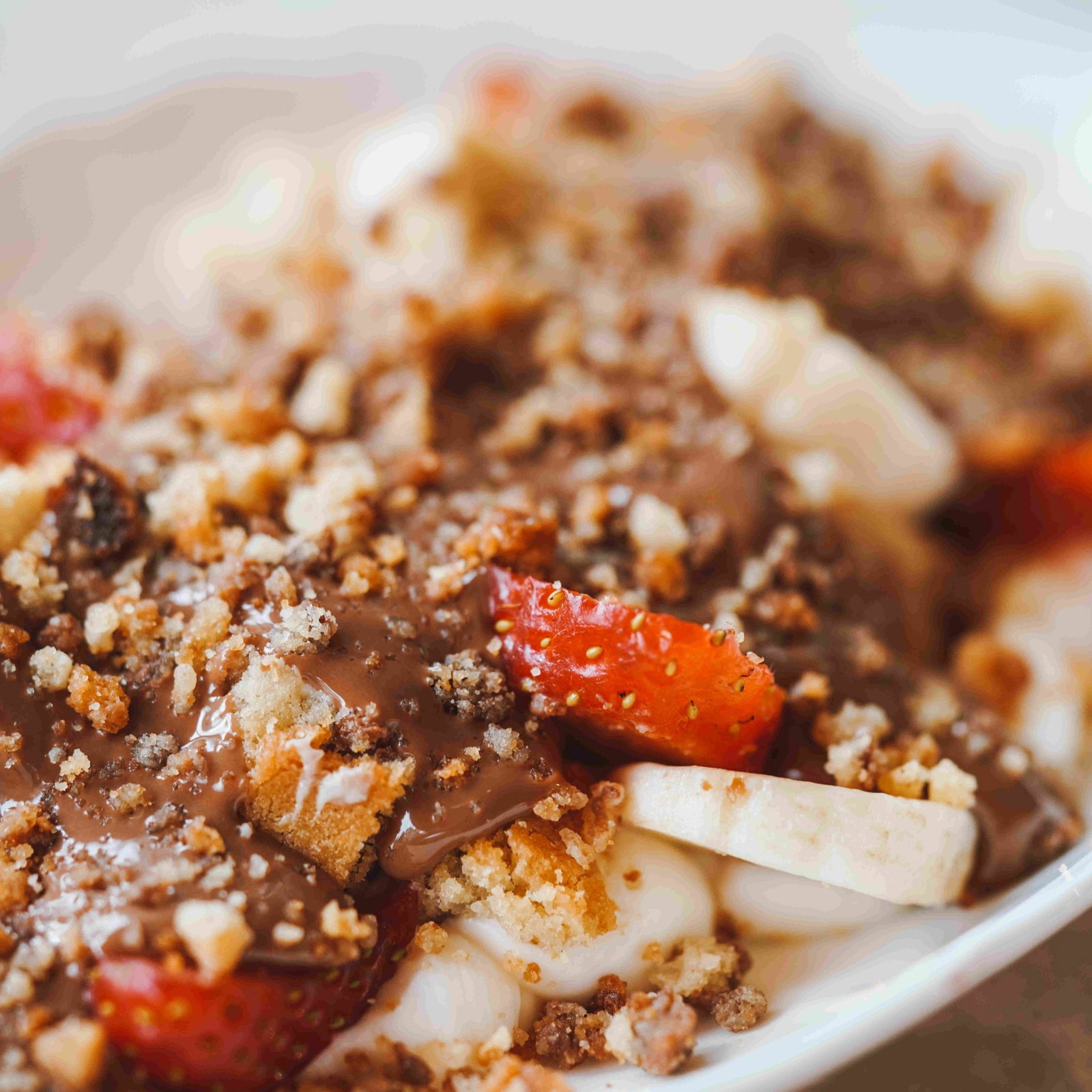 Muzlu Cookie Bowl