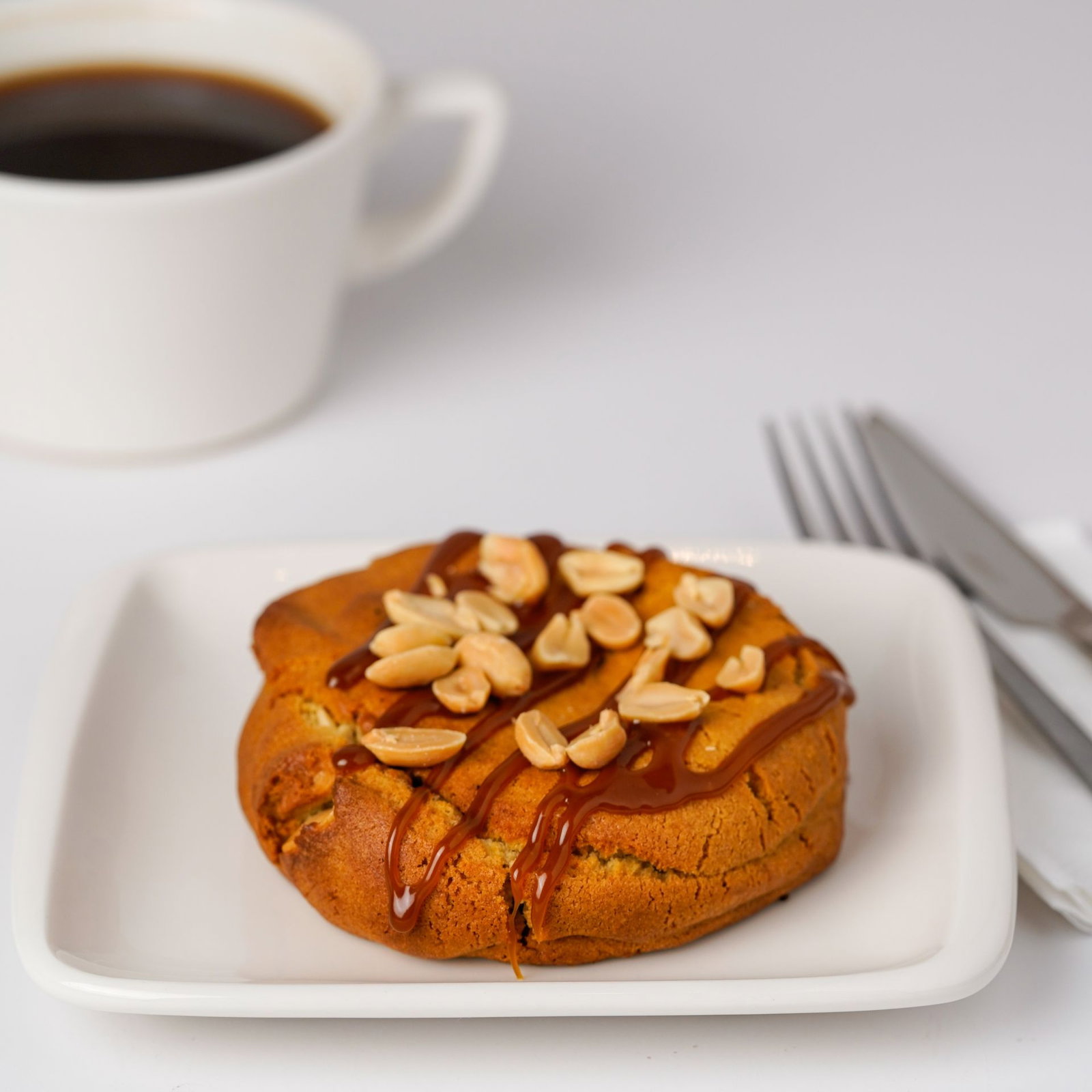 Snicker Dolgulu Cookie