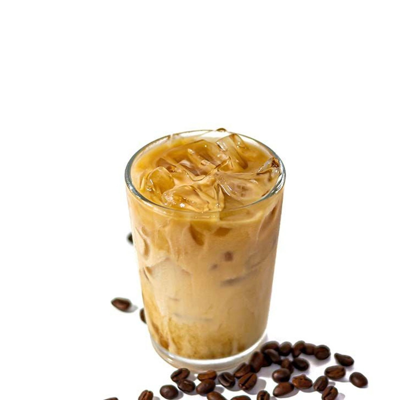 Iced Vanilya Latte