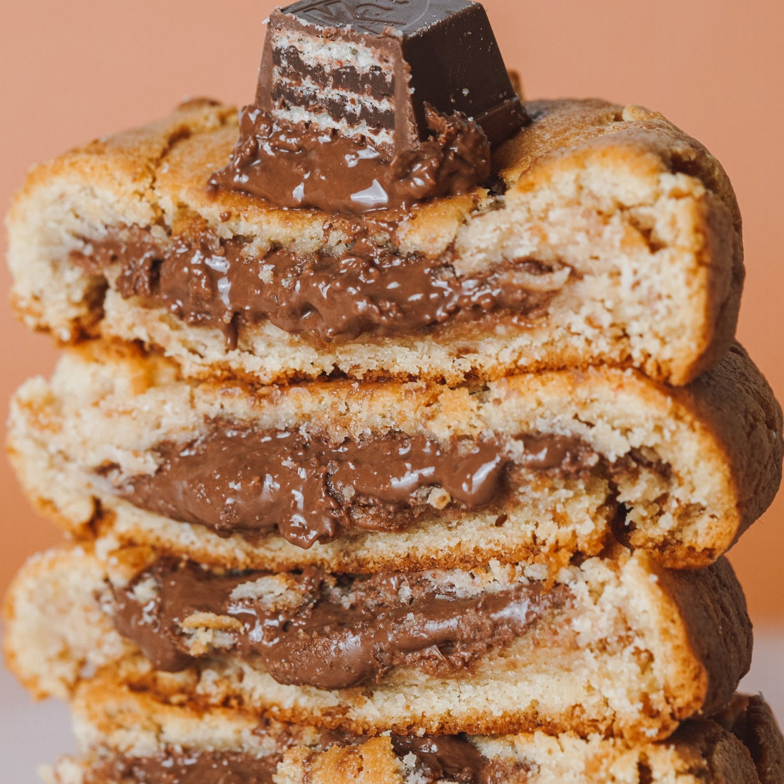 Kitkat Cookie