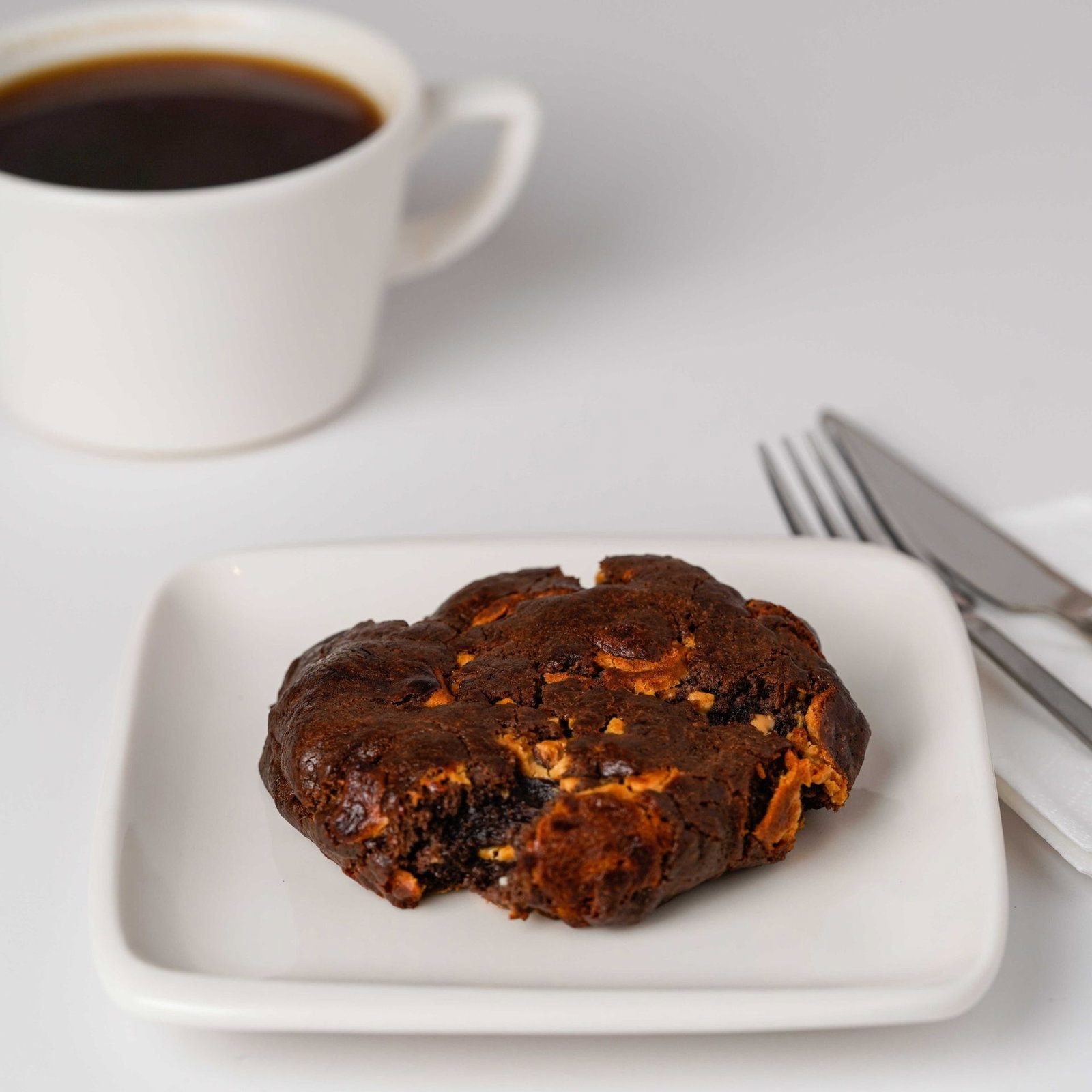 Karamel Beyaz Cookie