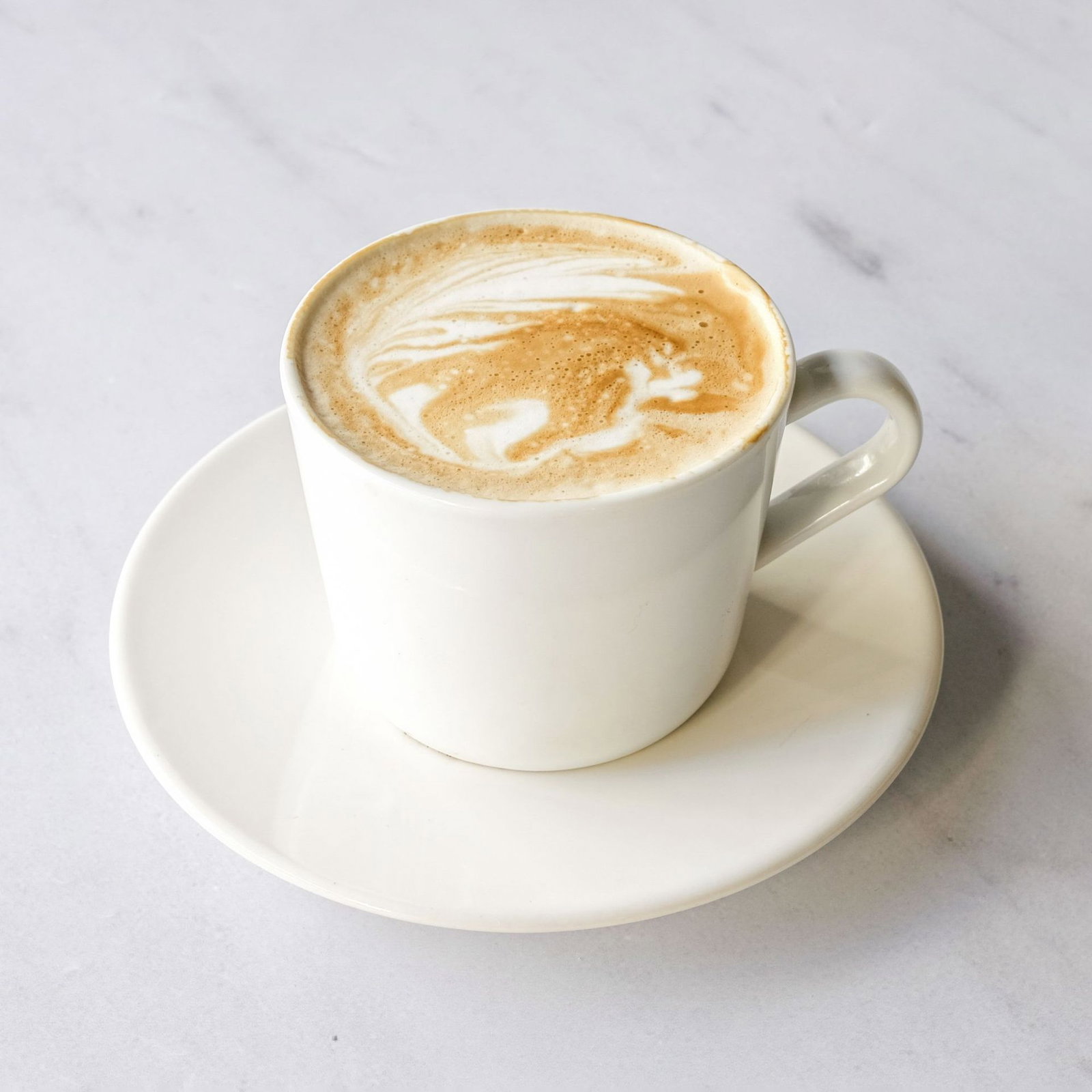 Vanilya Latte