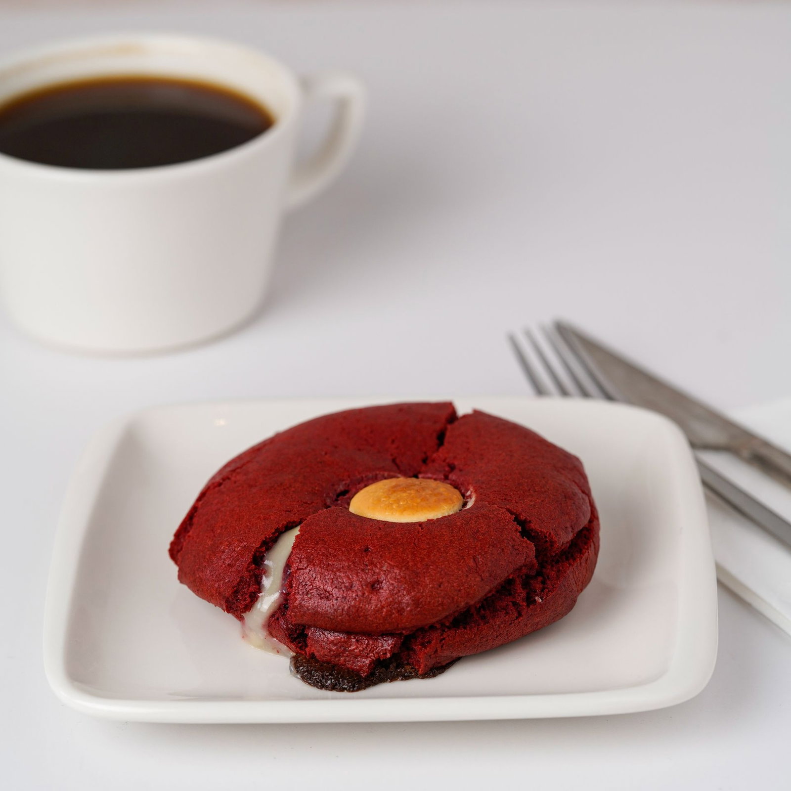 Red Vel vet Cookie