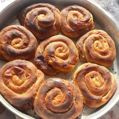 Beşyol Asma Altı Gözleme Evi
