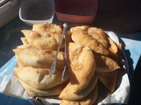 Beşyol Asma Altı Gözleme Evi