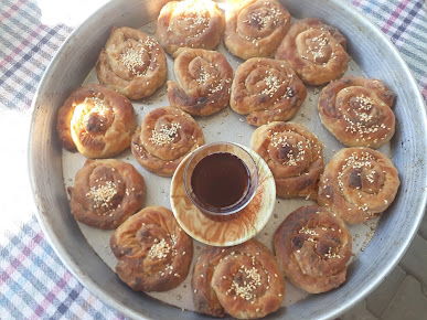 Beşyol Asma Altı Gözleme Evi