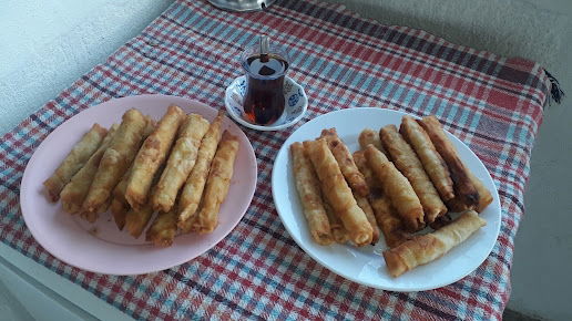 Beşyol Asma Altı Gözleme Evi