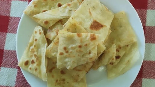 Beşyol Asma Altı Gözleme Evi