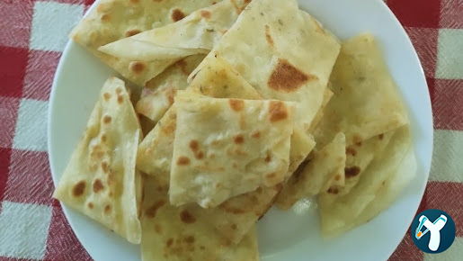 Beşyol Asma Altı Gözleme Evi