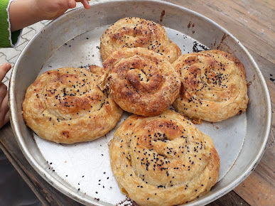 Beşyol Asma Altı Gözleme Evi