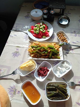 Beşyol Asma Altı Gözleme Evi