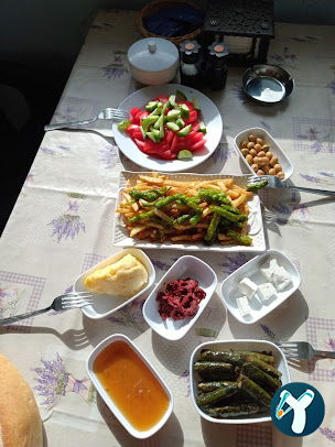 Beşyol Asma Altı Gözleme Evi