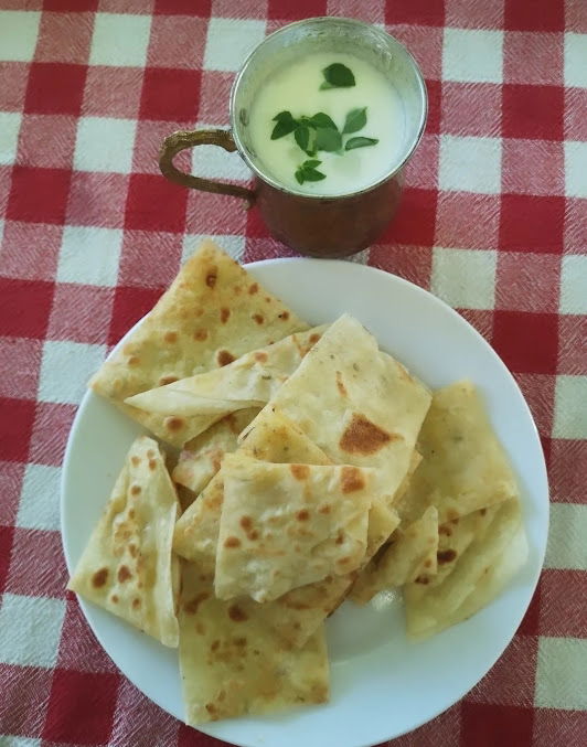 Beşyol Asma Altı Gözleme Evi