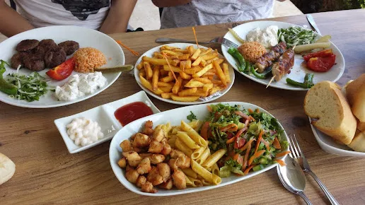 Mill Cafe resimleri