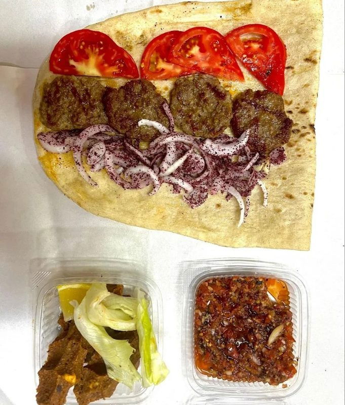 Kebap Evi Meşhur Yusuf Usta 1. Şube