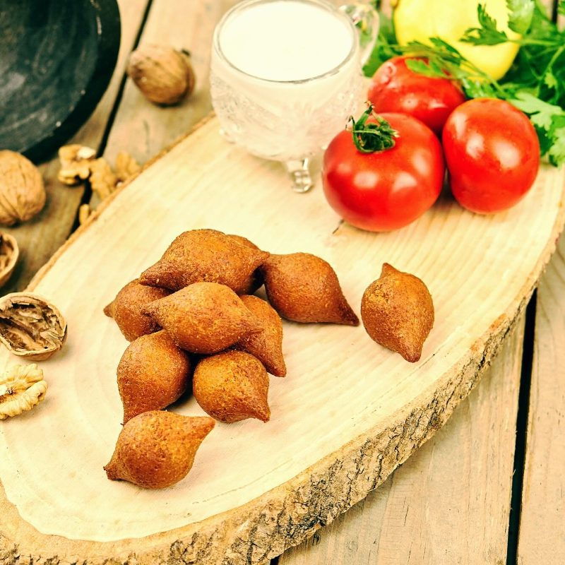 Hiçli Köfte Alsancak