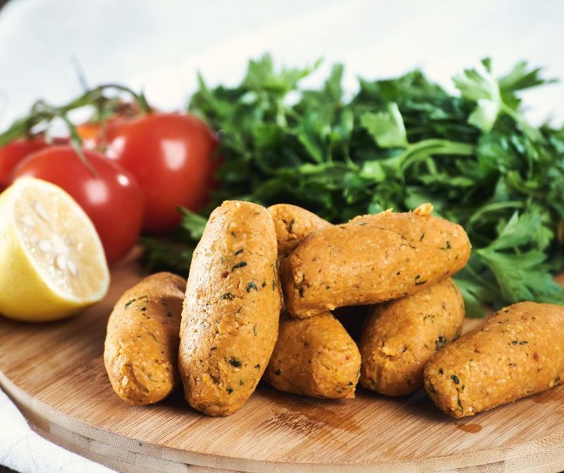 Hiçli Köfte Alsancak