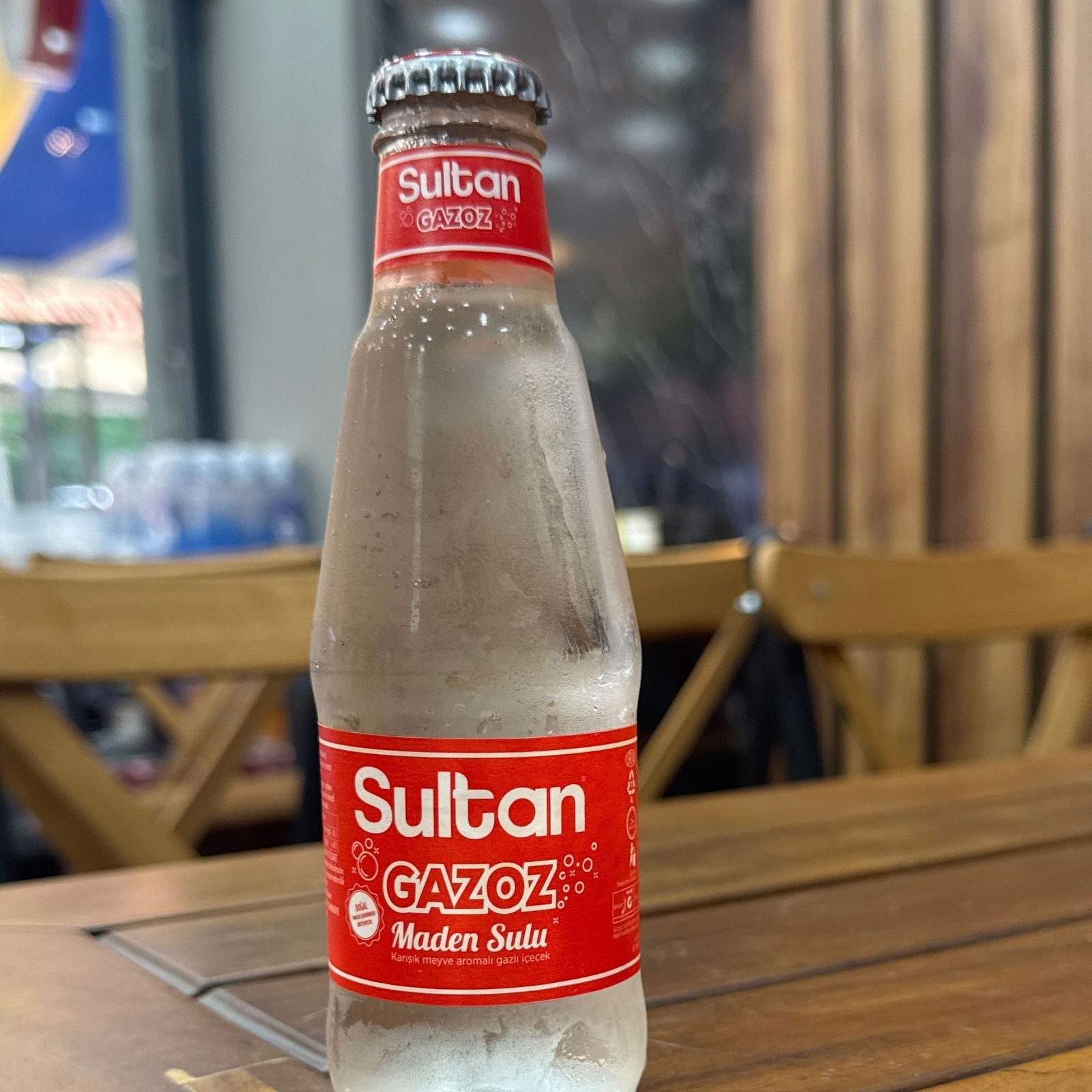 Sultan Gazoz (25 cl.)