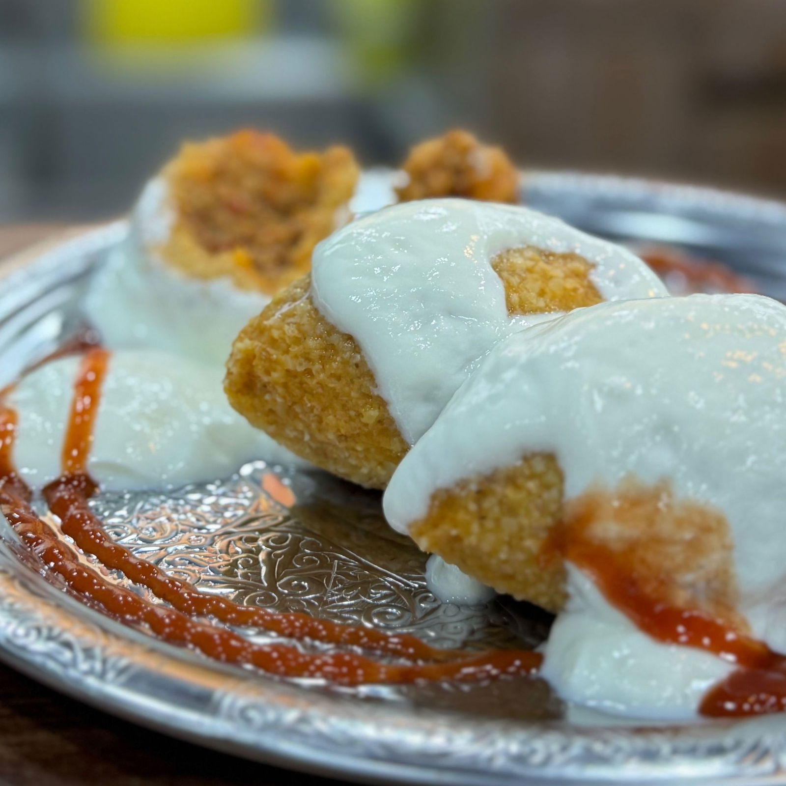 Haşlama İçli Köfte (Adet)