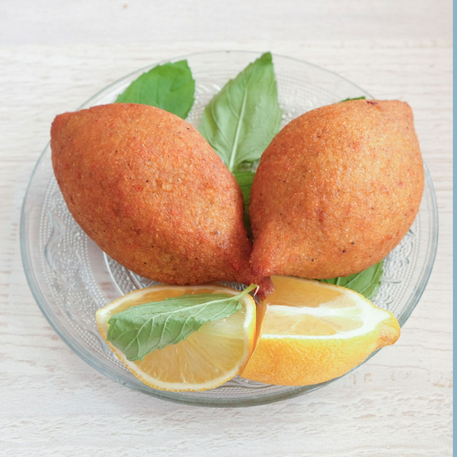 Kızartma Kıymalı İçli Köfte (2 Adet)