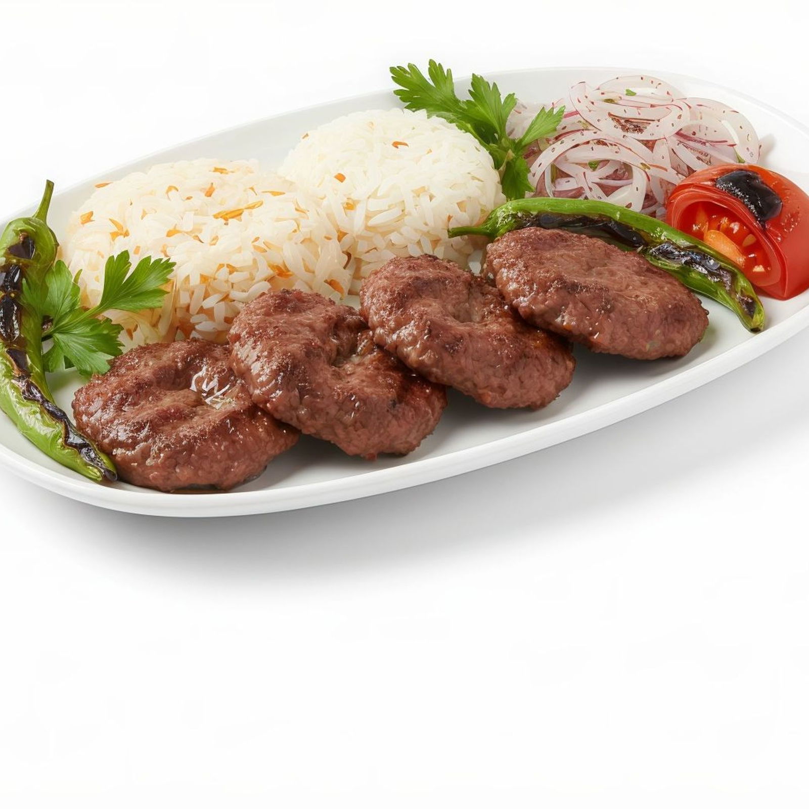 Double Izgara Köfte (1,5)