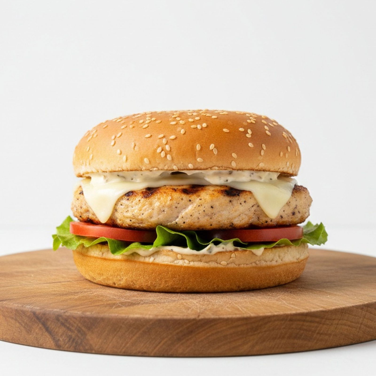 Chicken Burger