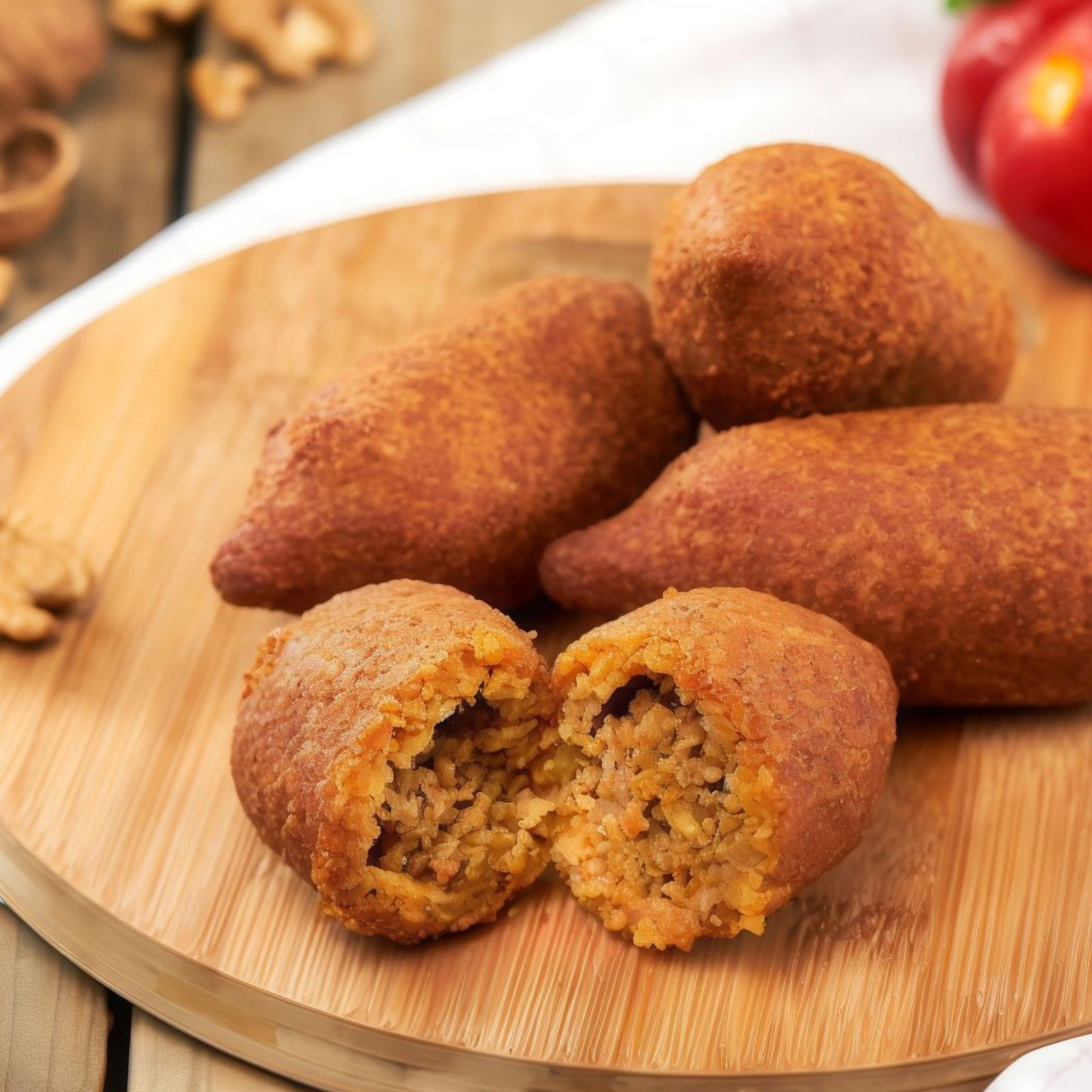 Kızartma Kıymalı İçli Köfte (Adet)