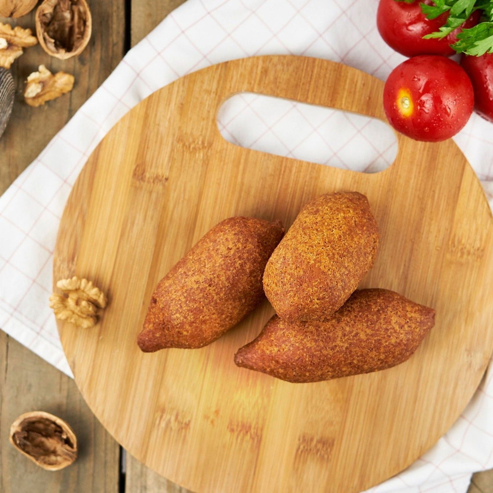 Kızartma Vegan İçli Köfte (Adet)