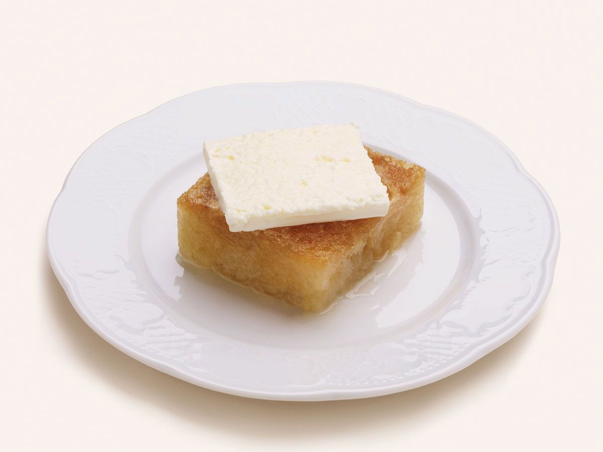 Ekmek Kadayıfı (1 kg.)