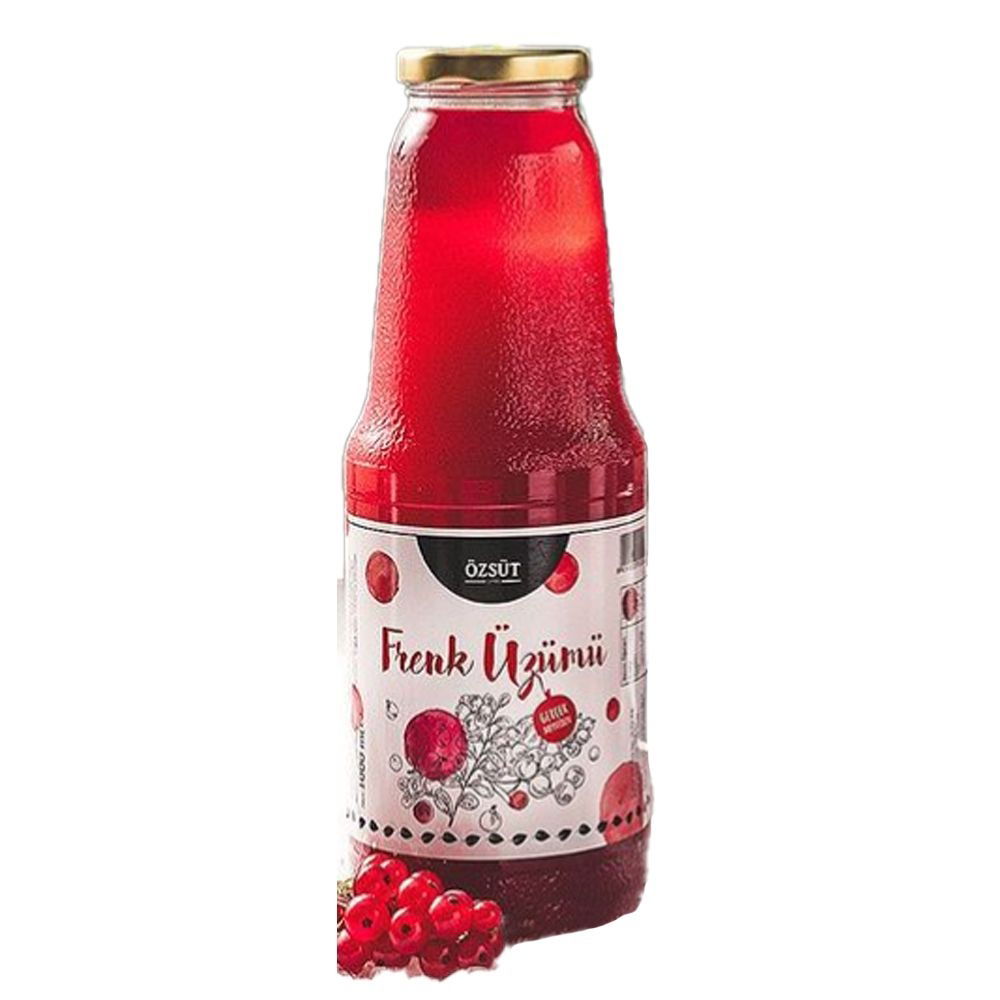 Frenk Üzümü Şerbeti (1 L.)