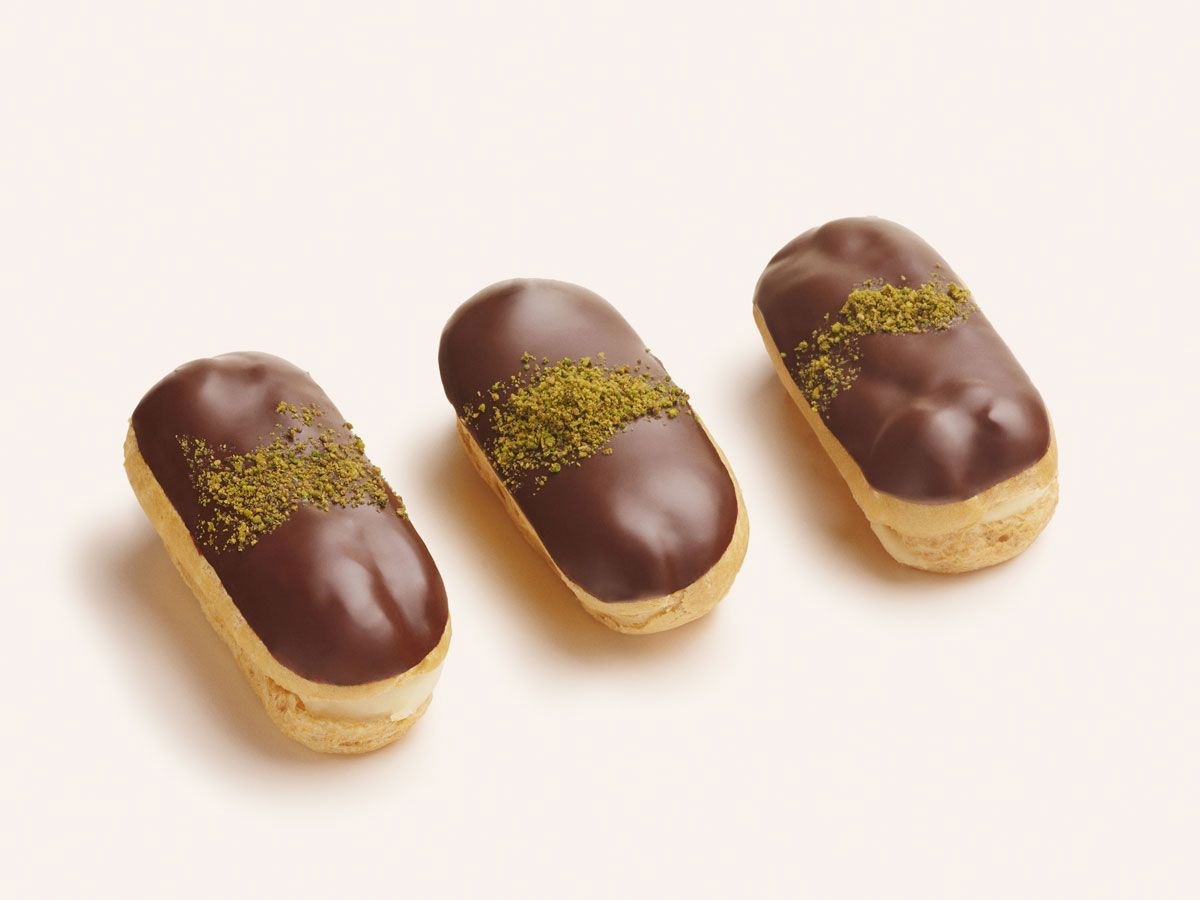 Mini Ekler (1 kg.)