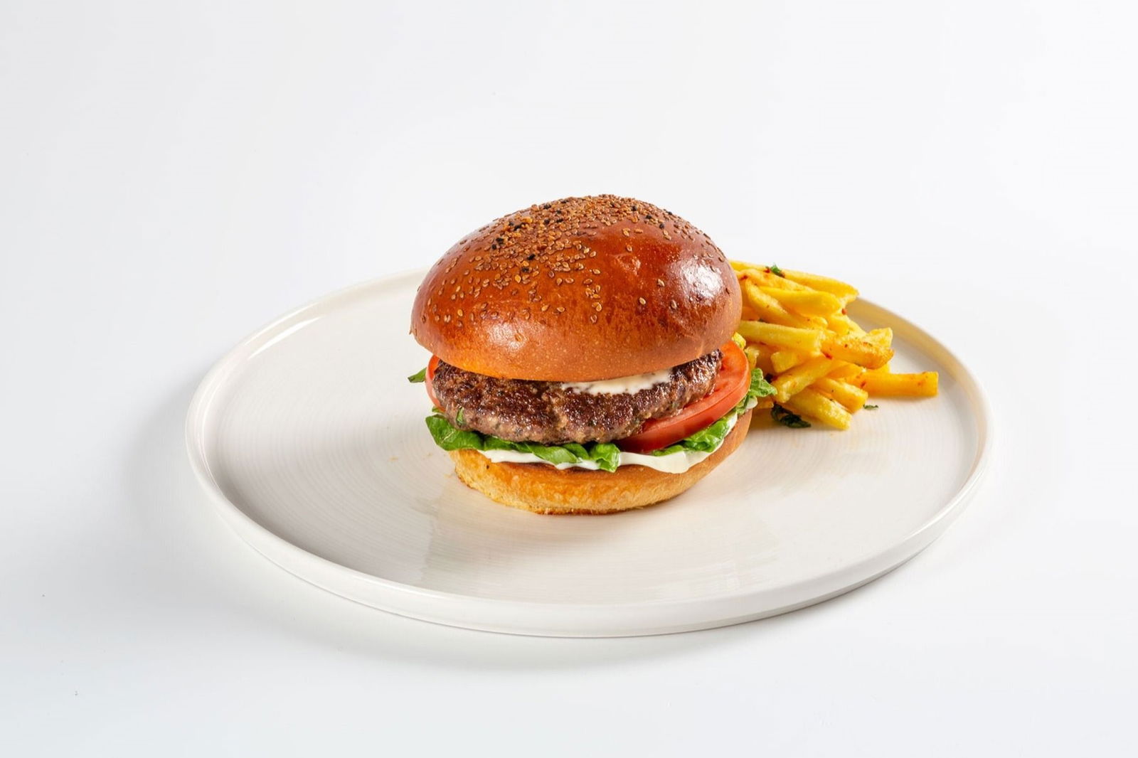 Hamburger