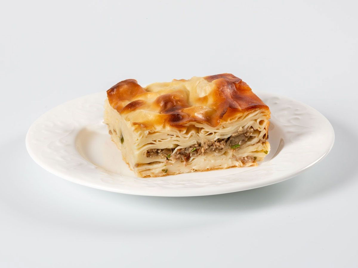 Kıymalı Su Böreği (1 kg.)