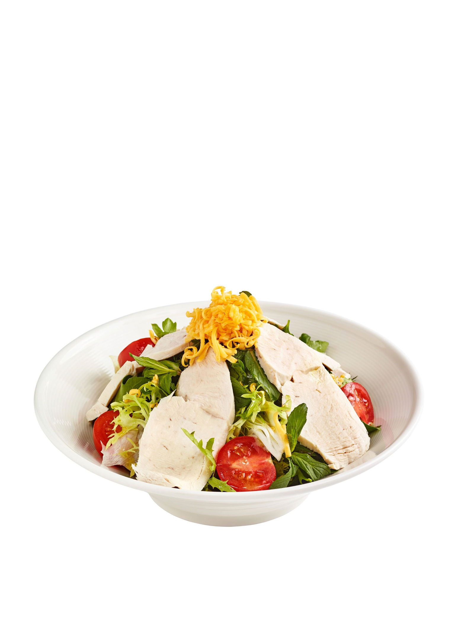 Tavuklu Salata