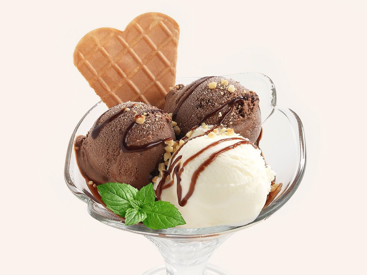 Sundae Cup Dondurma