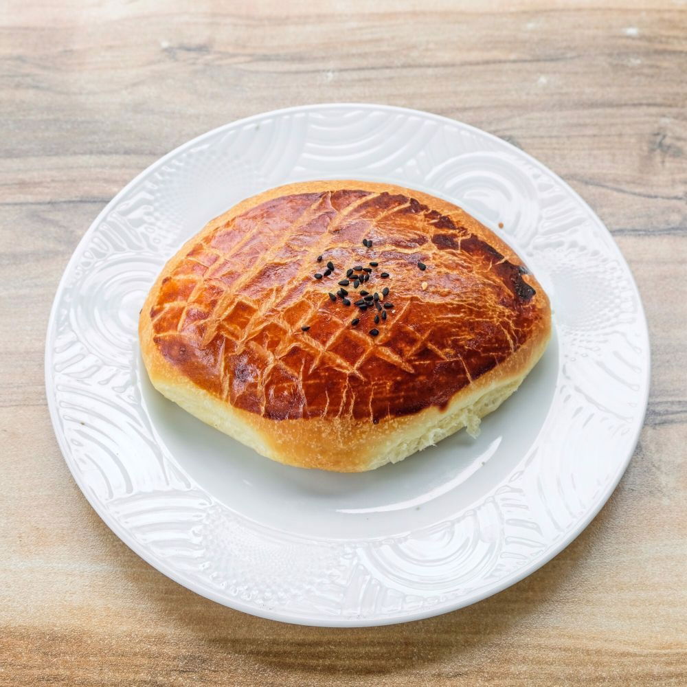 Peynirli Oval Poğaça (120 gr.)
