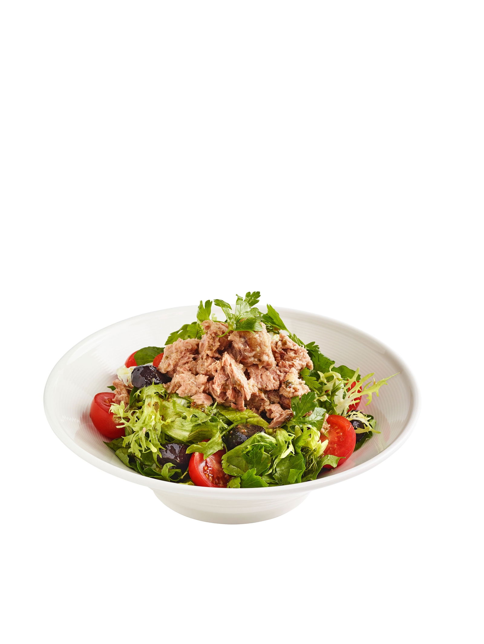 Ton Balıklı Salata
