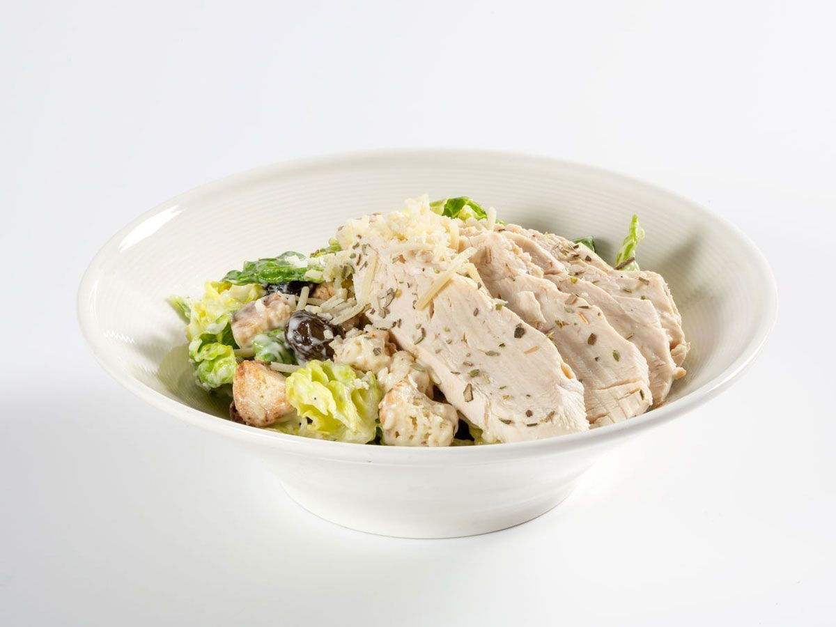 Sezar Tavuk Salata