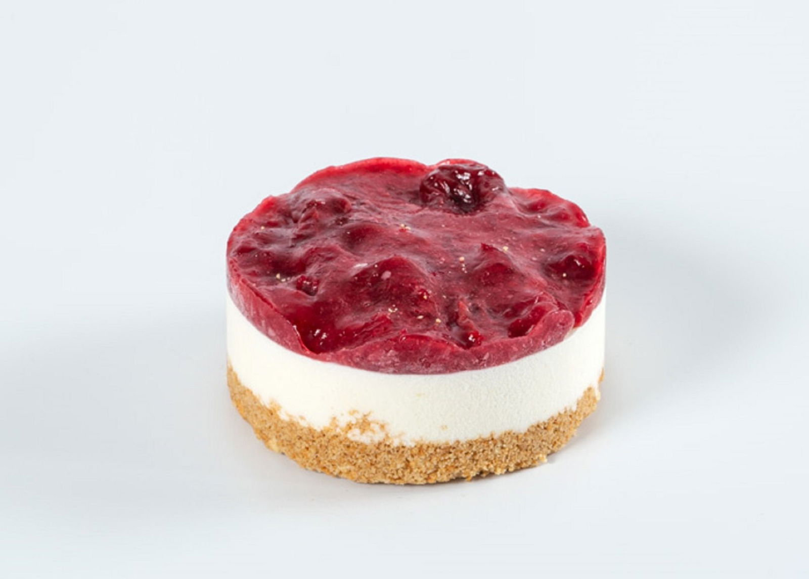 Vişneli Cheesecake (Mini)