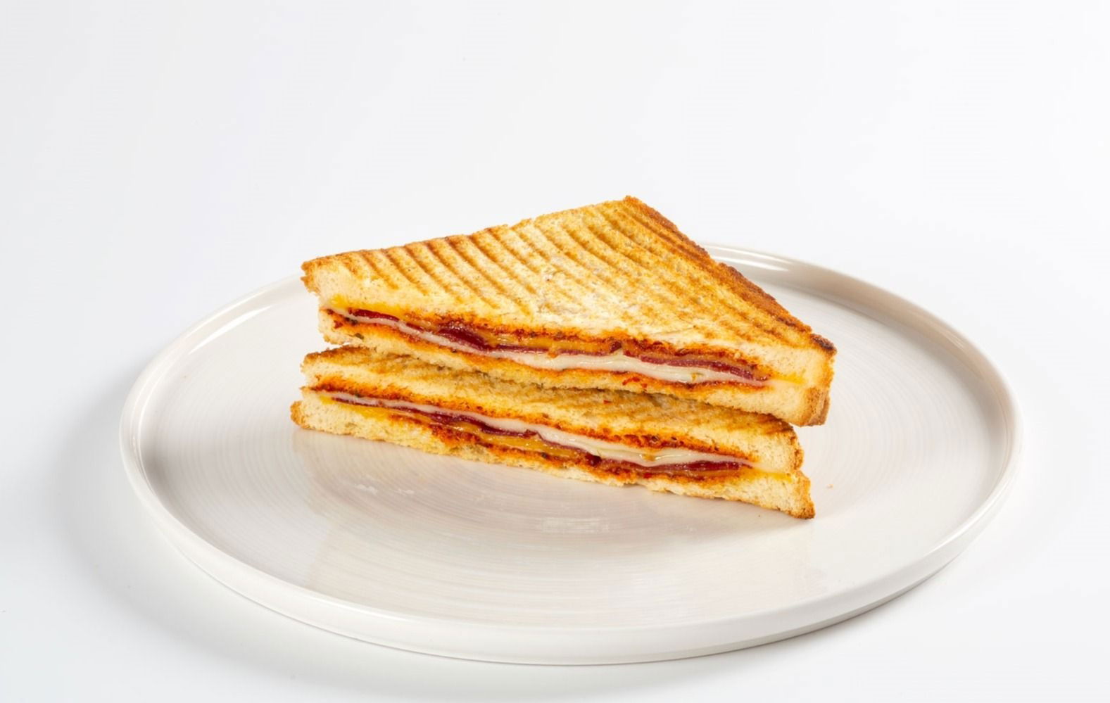 Pastırmalı Tost
