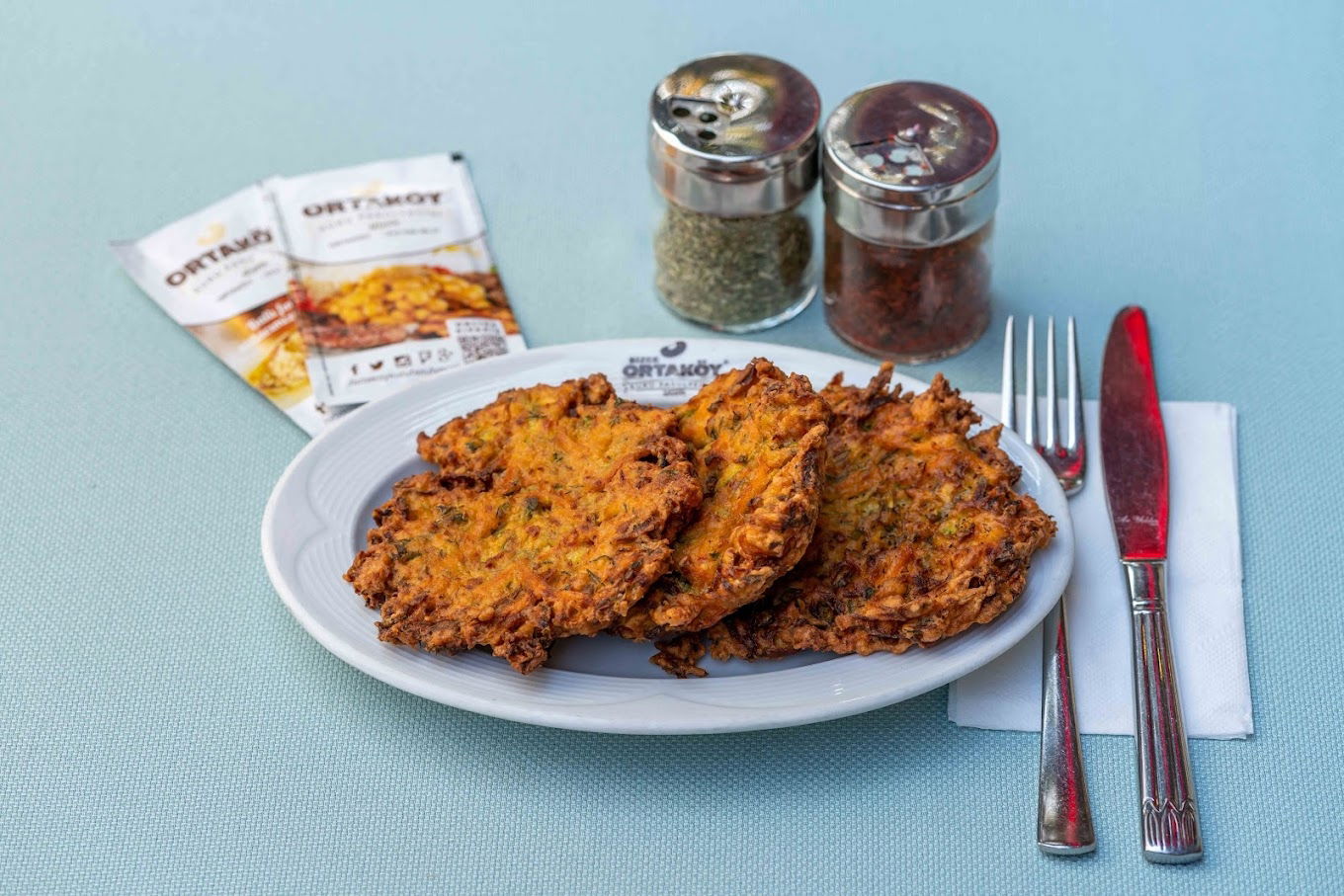 Bizce Ortaköy Kuru Fasulyecisi