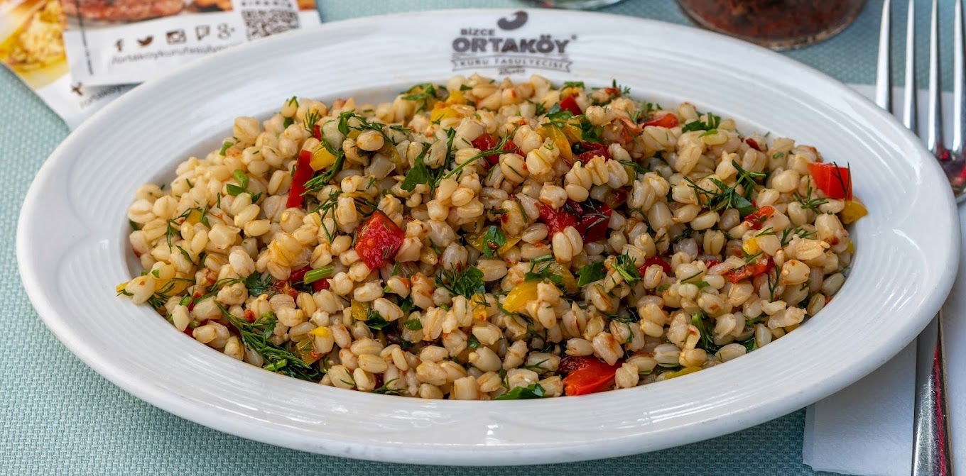 Bizce Ortaköy Kuru Fasulyecisi