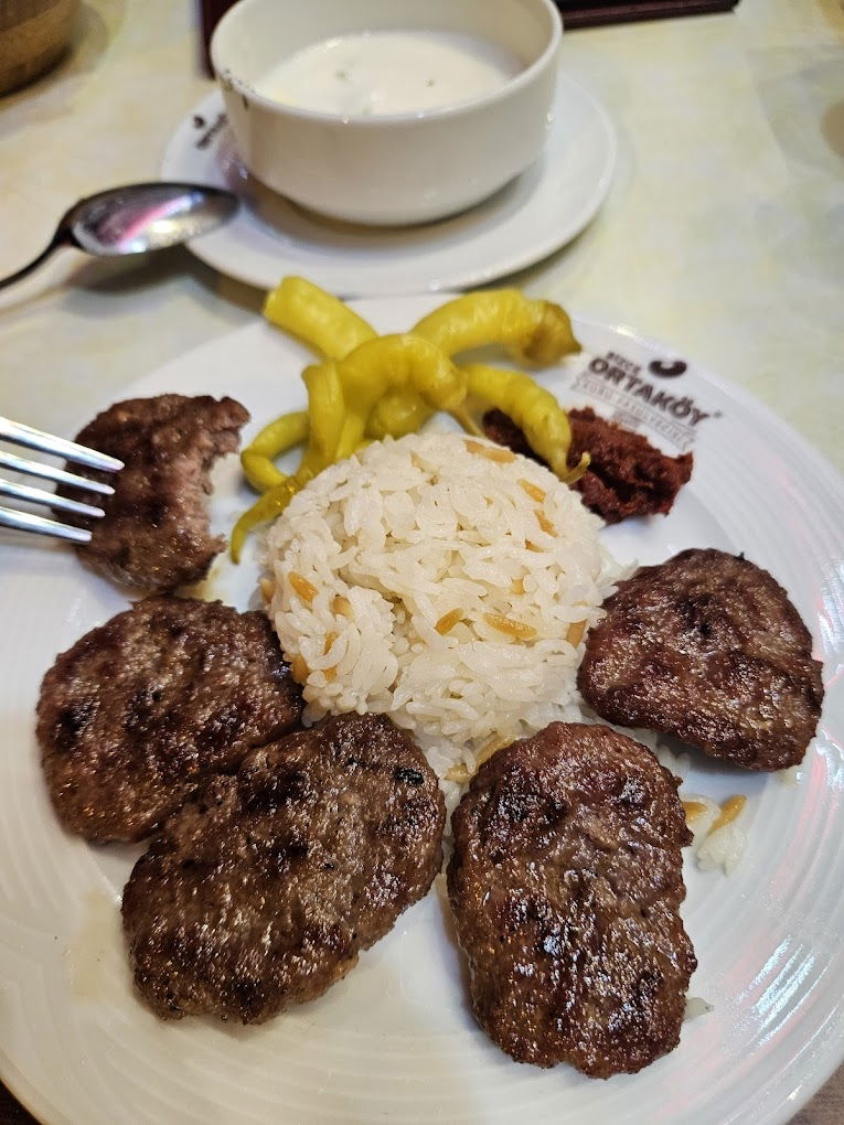 Bizce Ortaköy Kuru Fasulyecisi