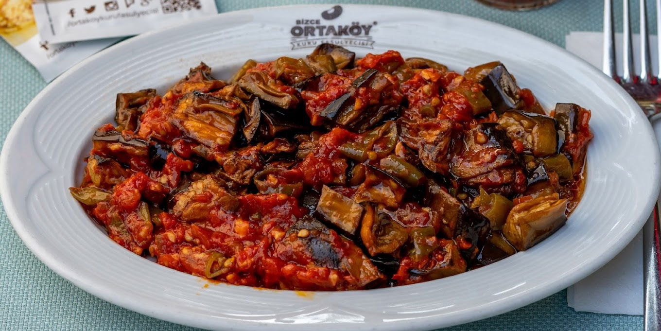 Bizce Ortaköy Kuru Fasulyecisi