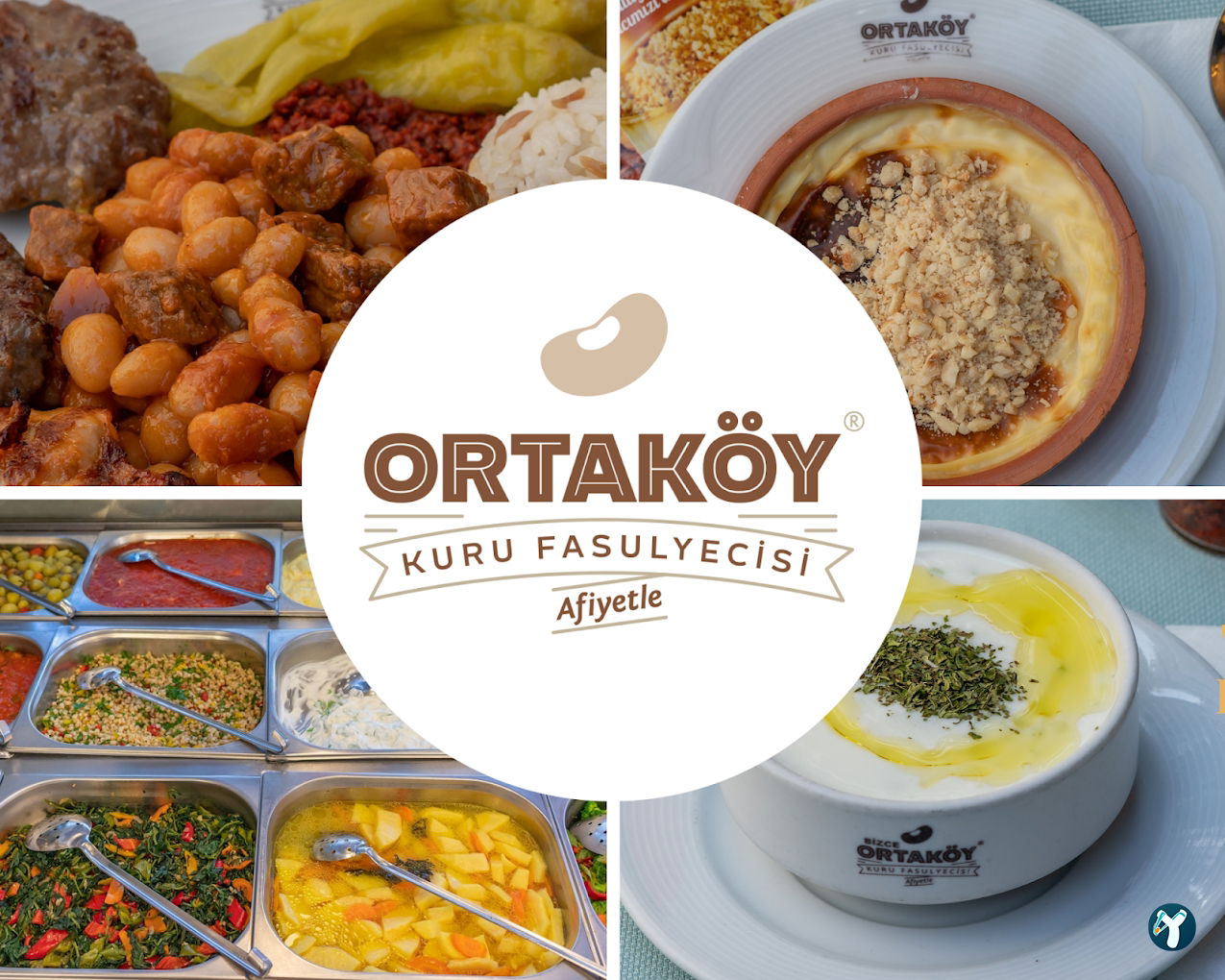 Bizce Ortaköy Kuru Fasulyecisi