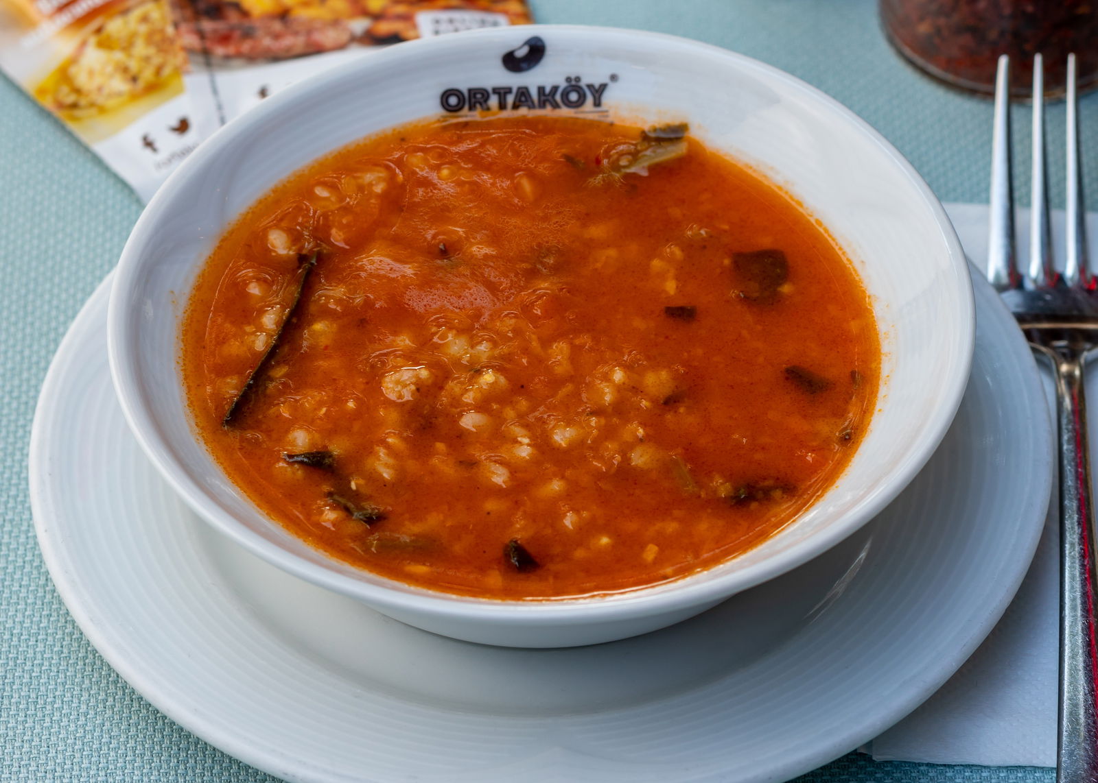 Osmanlı Çorbası