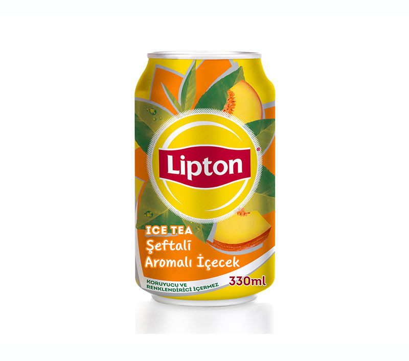 İce Tea Şeftali