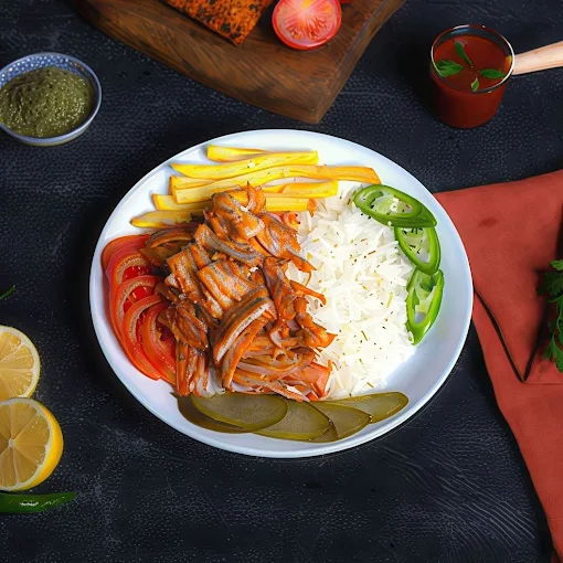 Teksos Döner Mezitli