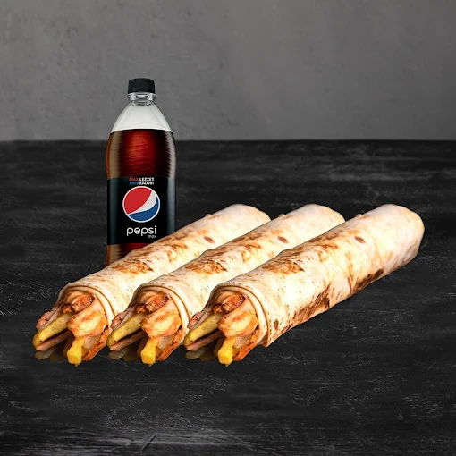 Teksos Döner Mezitli